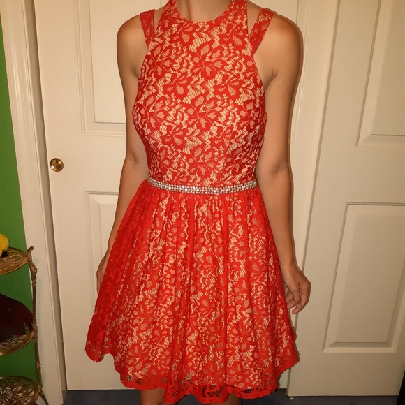 Homecoming dress - Picture 3 of 4